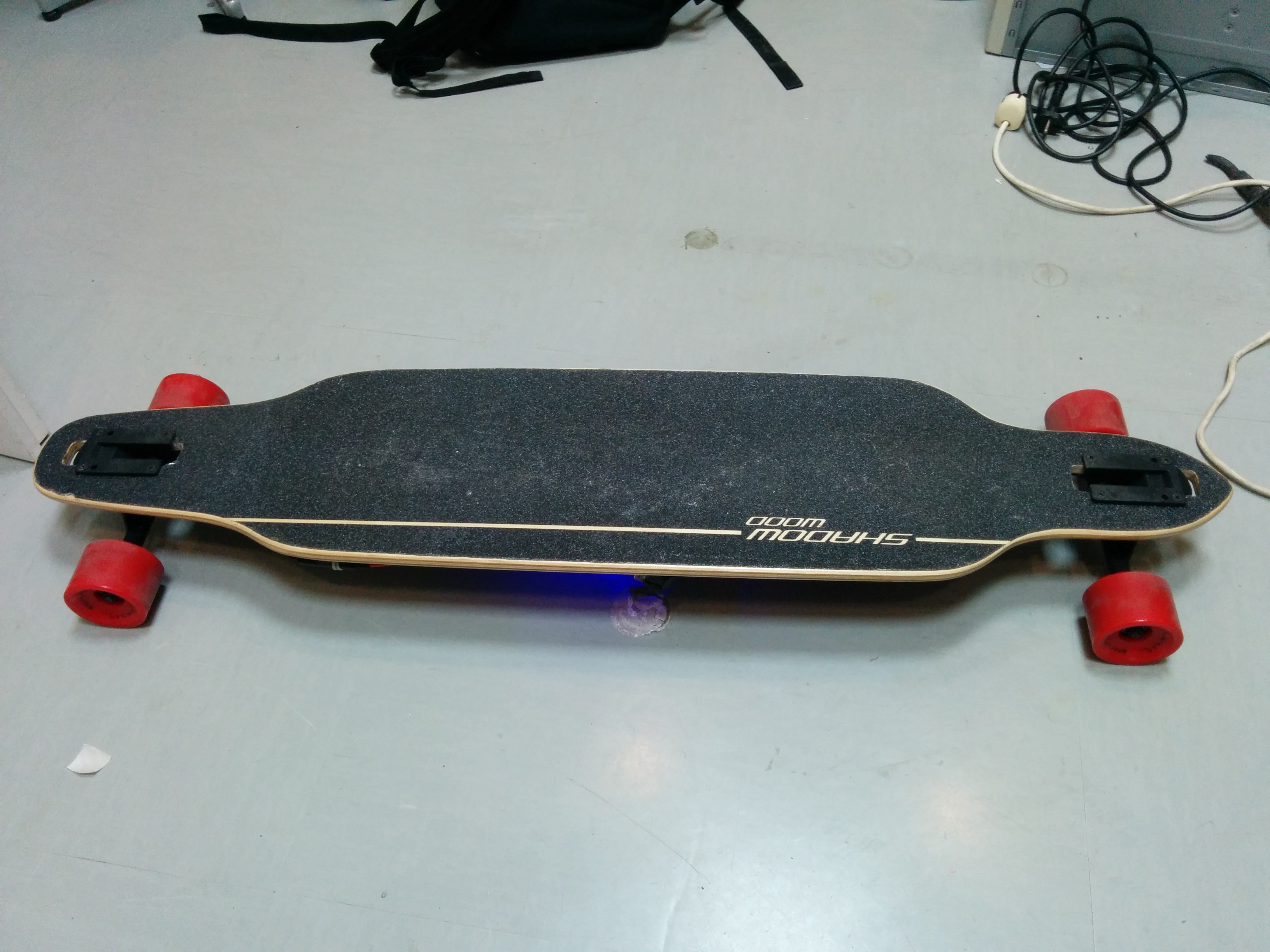 Izdelan prototip